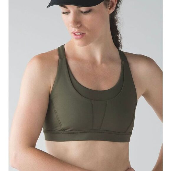 Womens Lululemon Pack It In Bra - Picture 1 of 4